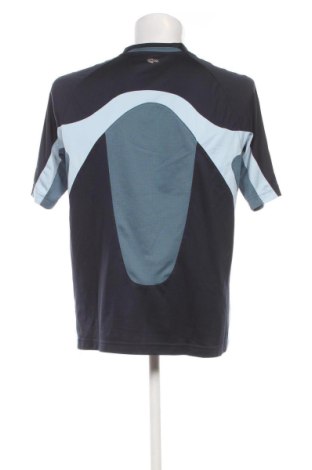 Męski T-shirt Adidas, Rozmiar XL, Kolor Niebieski, Cena 65,99 zł