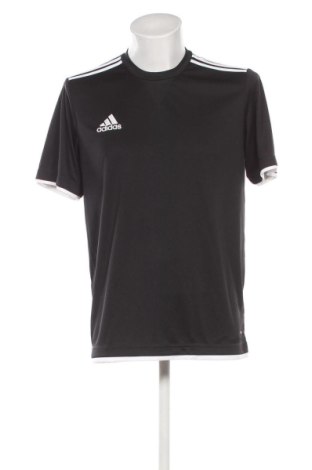Męski T-shirt Adidas, Rozmiar M, Kolor Czarny, Cena 69,99 zł