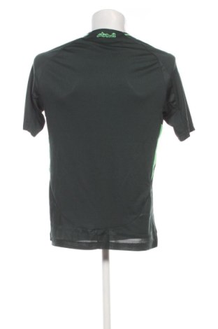 Ανδρικό t-shirt Adidas, Μέγεθος L, Χρώμα Πράσινο, Τιμή 32,99 €