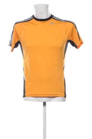 Herren Shirt Adidas, Größe XL, Farbe Orange, Preis 13,99 €