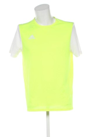 Herren Shirt Adidas, Größe L, Farbe Gelb, Preis 13,99 €