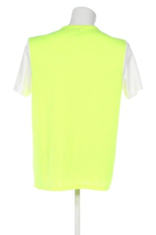 Herren Shirt Adidas, Größe L, Farbe Gelb, Preis 13,99 €