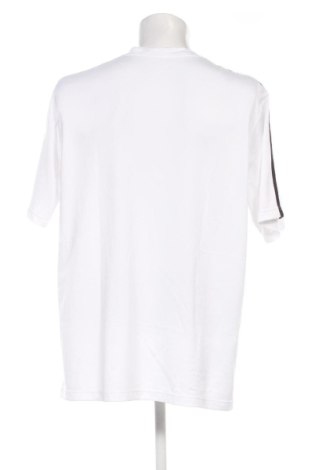 Herren Shirt Adidas, Größe XL, Farbe Weiß, Preis 17,99 €