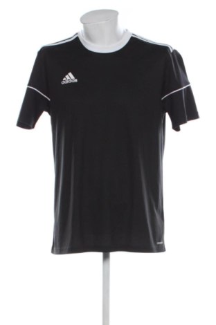 Męski T-shirt Adidas, Rozmiar L, Kolor Czarny, Cena 65,99 zł, #136071756
