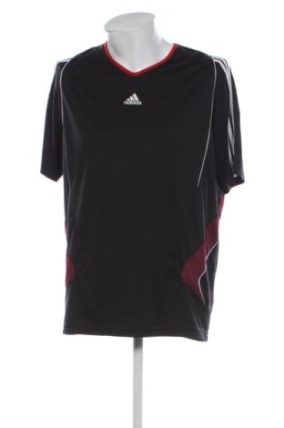 Мъжка тениска Adidas, Размер M, Цвят Черен, Цена 14,31 €