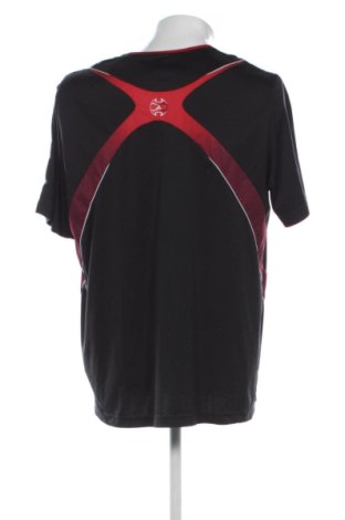 Мъжка тениска Adidas, Размер M, Цвят Черен, Цена 14,31 €