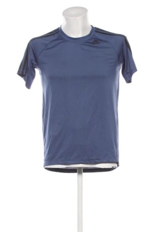 Pánske tričko  Adidas, Veľkosť M, Farba Modrá, Cena  12,95 €