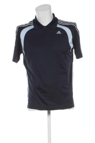 Pánske tričko  Adidas, Veľkosť M, Farba Modrá, Cena  29,95 €