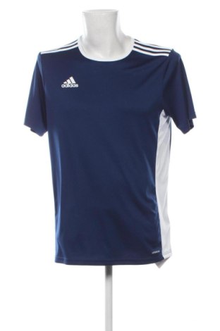 Męski T-shirt Adidas, Rozmiar L, Kolor Kolorowy, Cena 96,45 zł