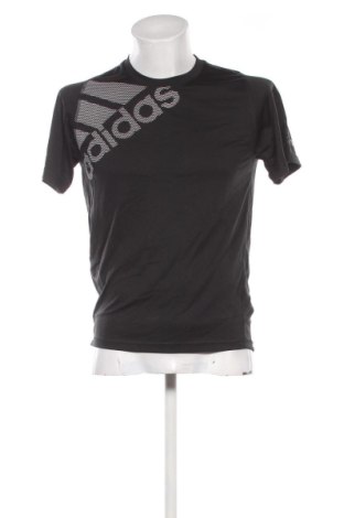 Herren T-Shirt Adidas, Größe S, Farbe Schwarz, Preis € 16,99