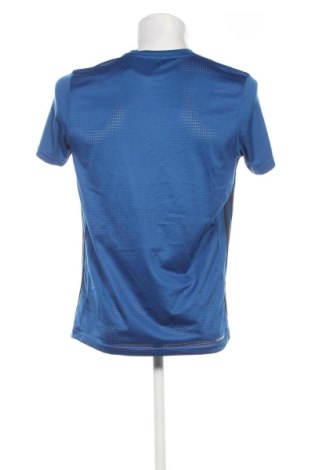 Мъжка тениска Adidas, Размер M, Цвят Син, Цена 10,73 €
