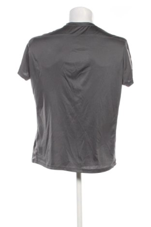 Herren Shirt Adidas, Größe L, Farbe Grau, Preis 41,99 €