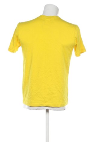 Tricou de bărbați Adidas, Mărime S, Culoare Galben, Preț 85,99 Lei