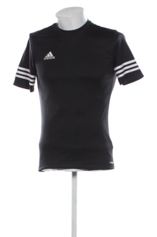 Męski T-shirt Adidas, Rozmiar S, Kolor Czarny, Cena 72,99 zł