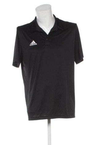 Męski T-shirt Adidas, Rozmiar L, Kolor Czarny, Cena 72,99 zł