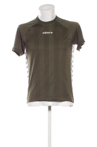 Pánske tričko  Adidas Originals, Veľkosť M, Farba Zelená, Cena  13,95 €