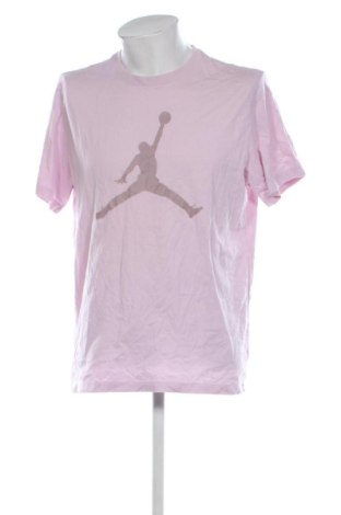 Męski T-shirt Air Jordan Nike, Rozmiar XL, Kolor Fioletowy, Cena 115,99 zł