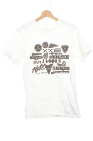 Pánske tričko  Air Jordan Nike, Veľkosť XS, Farba Kremová, Cena  26,95 €