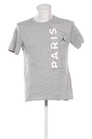 Pánske tričko  Air Jordan Nike, Veľkosť M, Farba Sivá, Cena  25,95 €