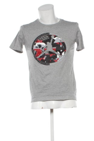 Herren T-Shirt Air Jordan Nike, Größe S, Farbe Grau, Preis € 28,99