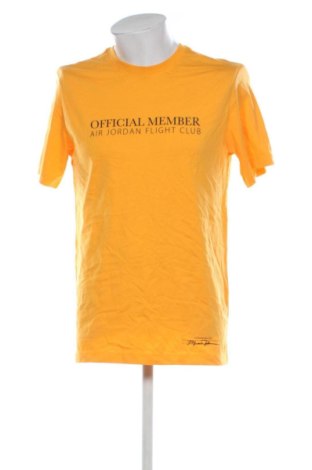Tricou de bărbați Air Jordan Nike, Mărime M, Culoare Portocaliu, Preț 129,99 Lei