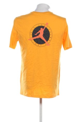 Tricou de bărbați Air Jordan Nike, Mărime M, Culoare Portocaliu, Preț 129,99 Lei