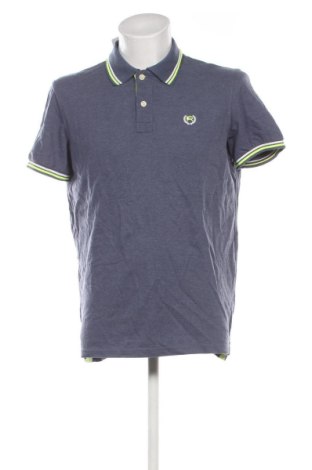 Мъжка тениска Alcott, Размер XL, Цвят Син, Цена 10,22 €