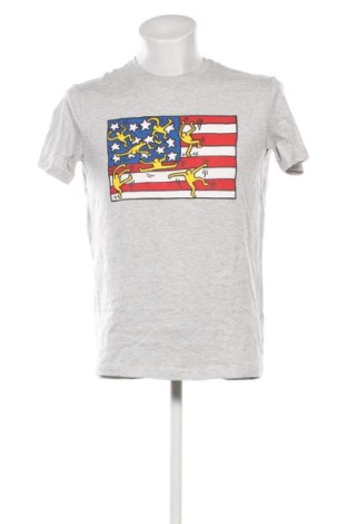 Męski T-shirt Alcott, Rozmiar M, Kolor Kolorowy, Cena 46,99 zł