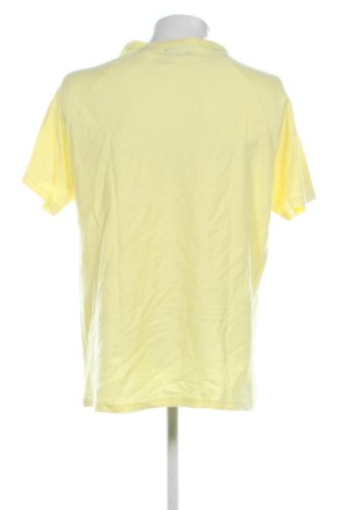 Męski T-shirt Alcott, Rozmiar XL, Kolor Żółty, Cena 46,99 zł