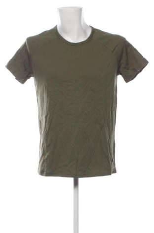 Мъжка тениска Alessandro Salvarini, Размер XL, Цвят Зелен, Цена 6,64 €