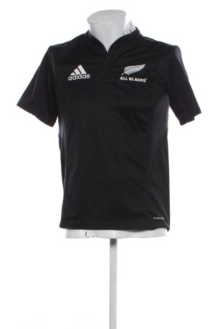 Męski T-shirt All Blacks, Rozmiar S, Kolor Czarny, Cena 72,99 zł