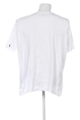 Męski T-shirt Alpha Industries, Rozmiar 3XL, Kolor Biały, Cena 72,99 zł