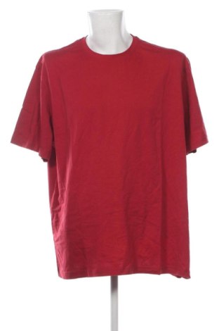 Pánské tričko  Angelo Litrico, Velikost XXL, Barva Červená, Cena  199,00 Kč