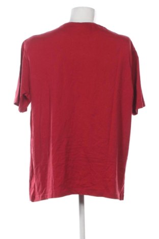 Pánské tričko  Angelo Litrico, Velikost XXL, Barva Červená, Cena  199,00 Kč