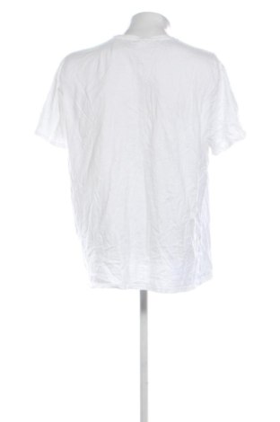 Tricou de bărbați Anko, Mărime 3XL, Culoare Alb, Preț 7,99 Lei