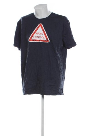 Męski T-shirt Anko, Rozmiar 3XL, Kolor Kolorowy, Cena 51,99 zł