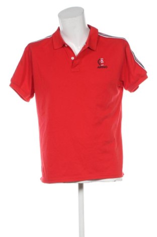 Tricou de bărbați Arino, Mărime XL, Culoare Roșu, Preț 52,99 Lei