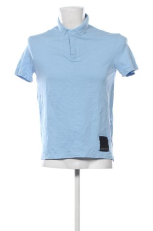 Мъжка тениска Armani Exchange, Размер S, Цвят Син, Цена 29,14 €