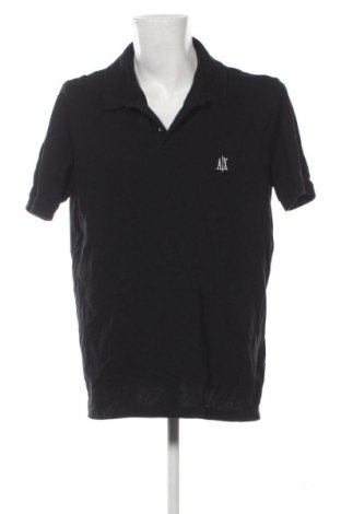 Pánské tričko  Armani Exchange, Velikost XXL, Barva Černá, Cena  1 389,00 Kč