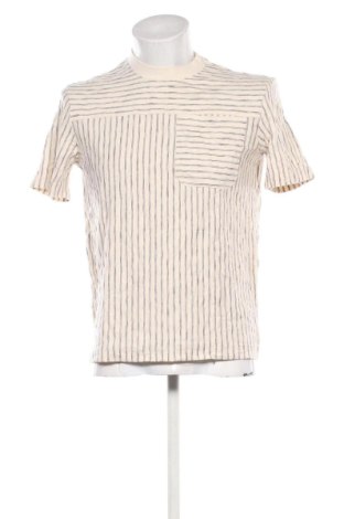 Мъжка тениска Armani Exchange, Размер M, Цвят Екрю, Цена 29,65 €