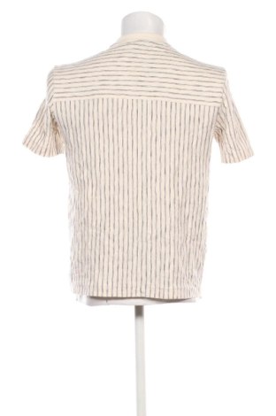 Мъжка тениска Armani Exchange, Размер M, Цвят Екрю, Цена 29,65 €