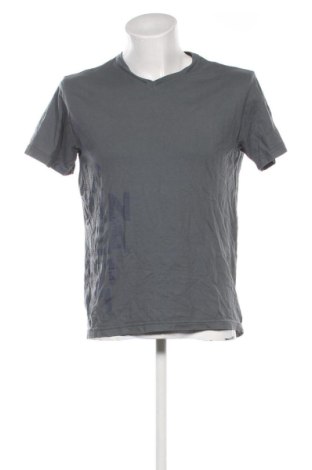 Męski T-shirt Armani Jeans, Rozmiar L, Kolor Szary, Cena 150,99 zł