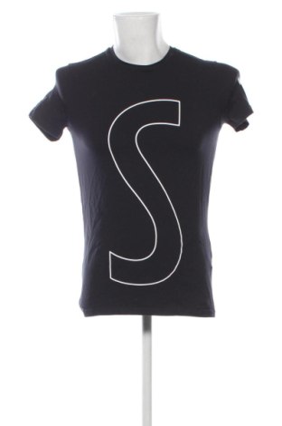 Herren Shirt Armani Jeans, Größe M, Farbe Blau, Preis 85,01 €