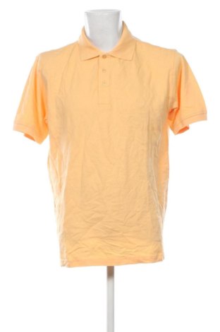 Ανδρικό t-shirt Ascot Sport, Μέγεθος XL, Χρώμα Πορτοκαλί, Τιμή 12,99 €