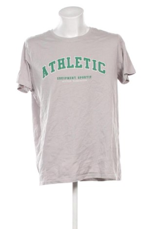 Pánske tričko  Athletic, Veľkosť XXL, Farba Sivá, Cena  10,95 €