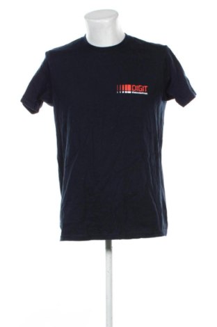 Pánske tričko  B&C Collection, Veľkosť XL, Farba Modrá, Cena  11,95 €