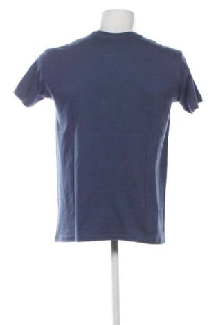 Ανδρικό t-shirt B&C Collection, Μέγεθος L, Χρώμα Μπλέ, Τιμή 5,00 €
