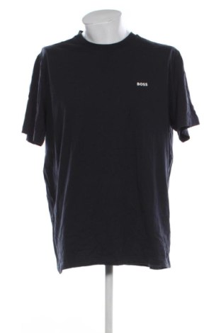 Мъжка тениска BOSS, Размер XXL, Цвят Син, Цена 28,63 €