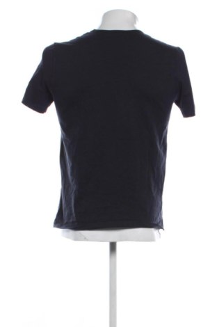 Męski T-shirt BOSS, Rozmiar M, Kolor Niebieski, Cena 150,99 zł