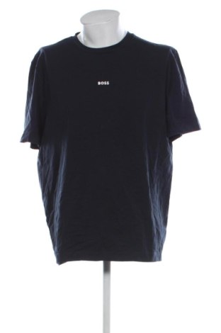 Tricou de bărbați BOSS, Mărime XXL, Culoare Albastru, Preț 175,99 Lei
